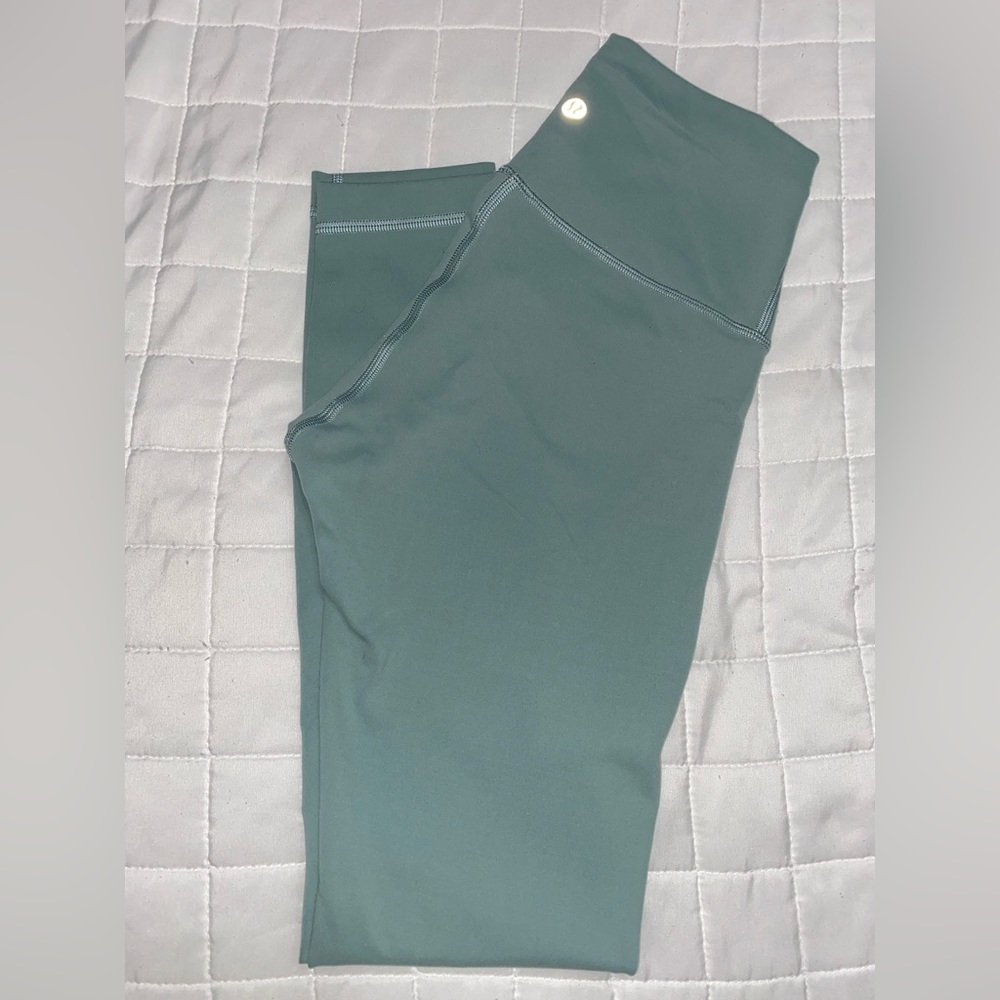 lululemon wunder train high-rise leggings